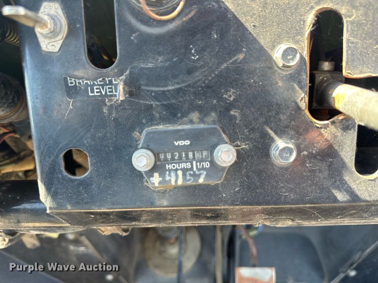 image for item EB2734 1999 Kawasaki Mule 2510 utility vehicle