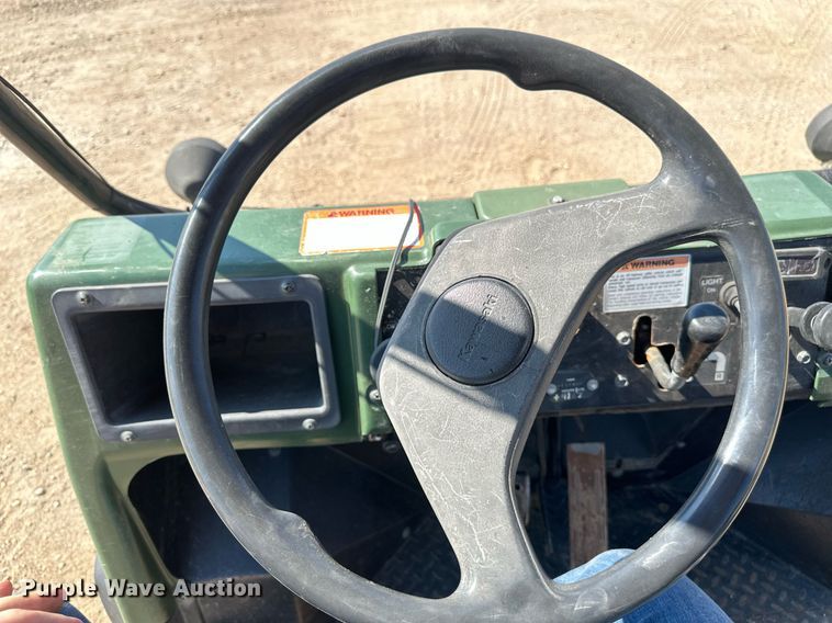 image for item EB2734 1999 Kawasaki Mule 2510 utility vehicle