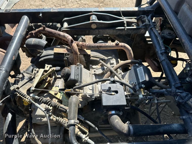 image for item EB2734 1999 Kawasaki Mule 2510 utility vehicle