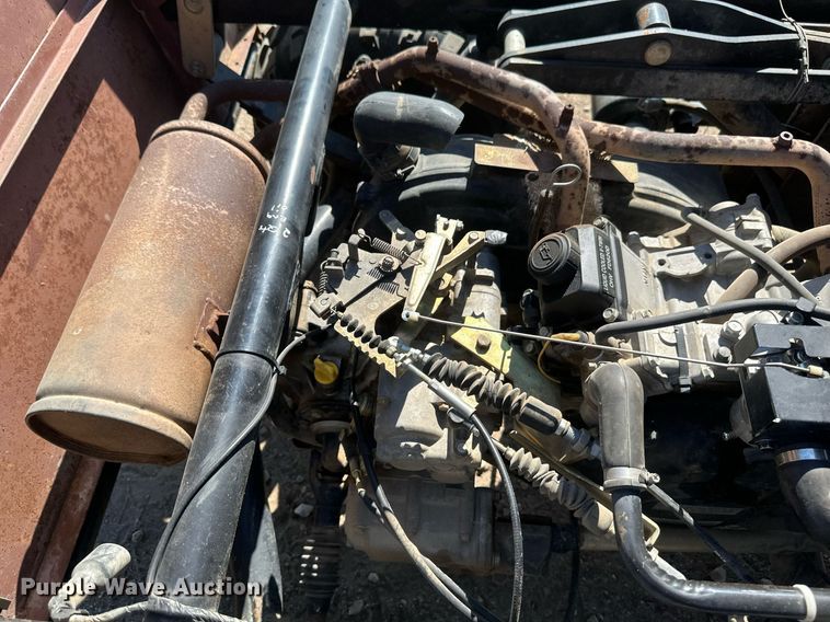 image for item EB2734 1999 Kawasaki Mule 2510 utility vehicle