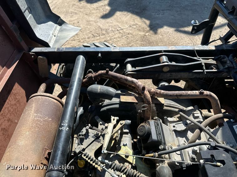 image for item EB2734 1999 Kawasaki Mule 2510 utility vehicle