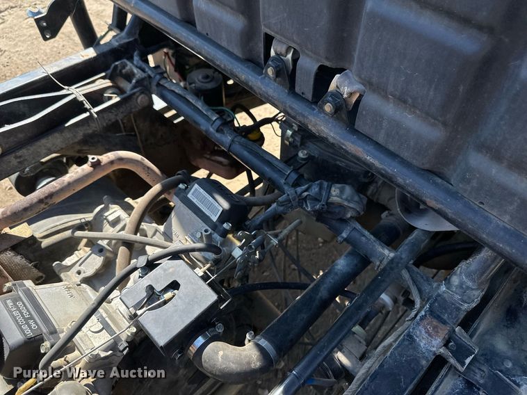 image for item EB2734 1999 Kawasaki Mule 2510 utility vehicle