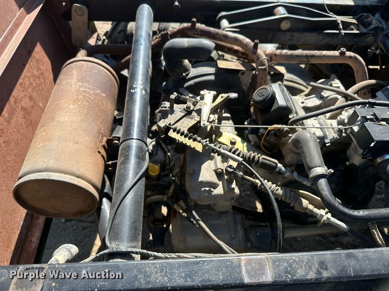 image for item EB2734 1999 Kawasaki Mule 2510 utility vehicle