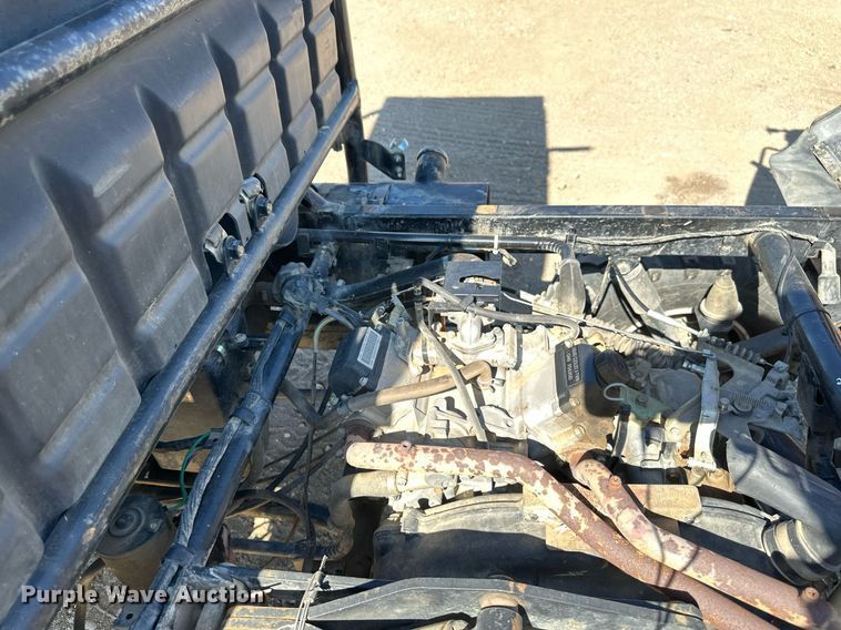 image for item EB2734 1999 Kawasaki Mule 2510 utility vehicle