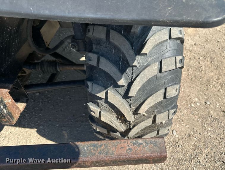 image for item EB2734 1999 Kawasaki Mule 2510 utility vehicle