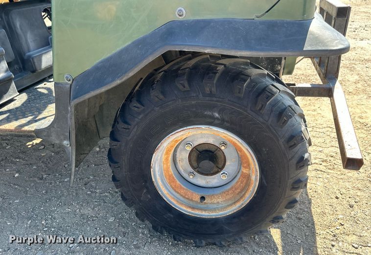 image for item EB2734 1999 Kawasaki Mule 2510 utility vehicle