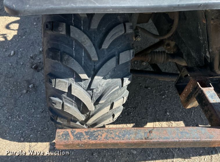 image for item EB2734 1999 Kawasaki Mule 2510 utility vehicle