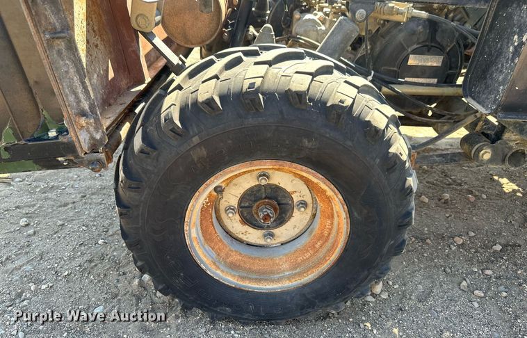 image for item EB2734 1999 Kawasaki Mule 2510 utility vehicle