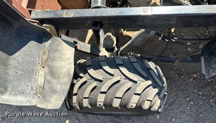 image for item EB2734 1999 Kawasaki Mule 2510 utility vehicle