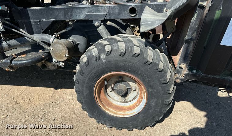 image for item EB2734 1999 Kawasaki Mule 2510 utility vehicle