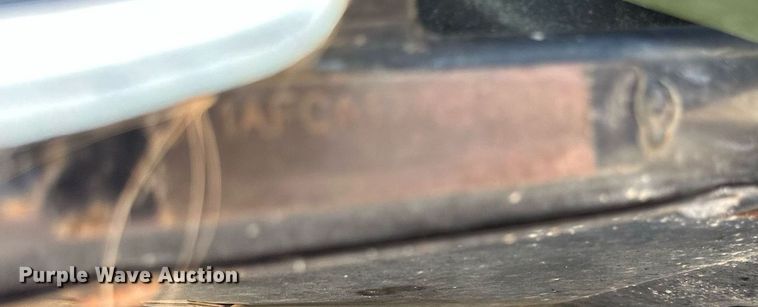 image for item EB2734 1999 Kawasaki Mule 2510 utility vehicle