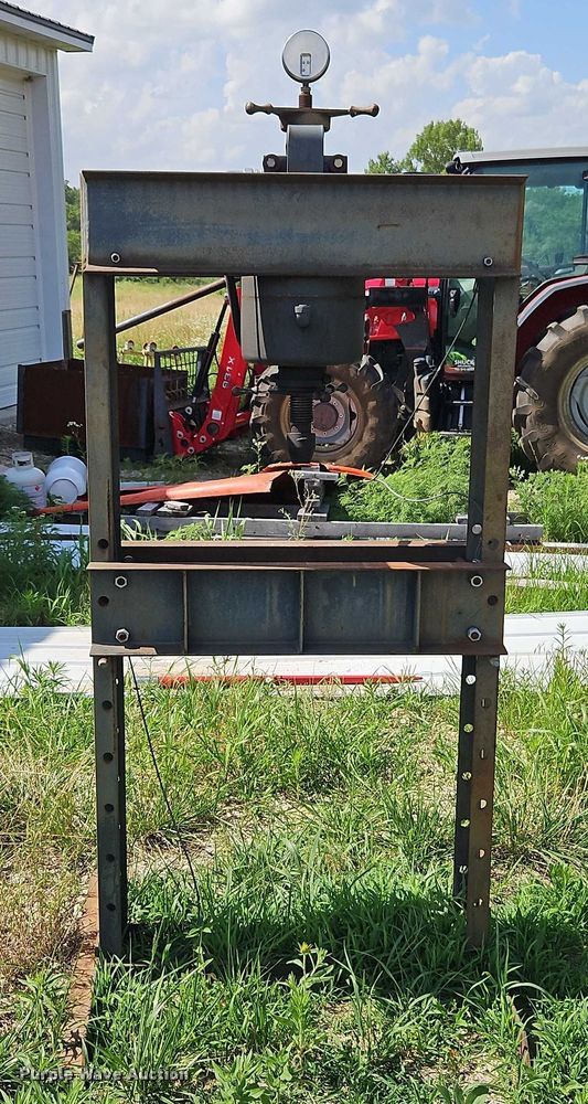 image for item EB8138 Dake 508 hydraulic press