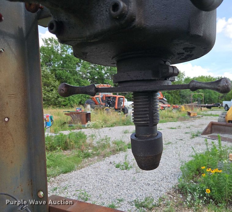 image for item EB8138 Dake 508 hydraulic press