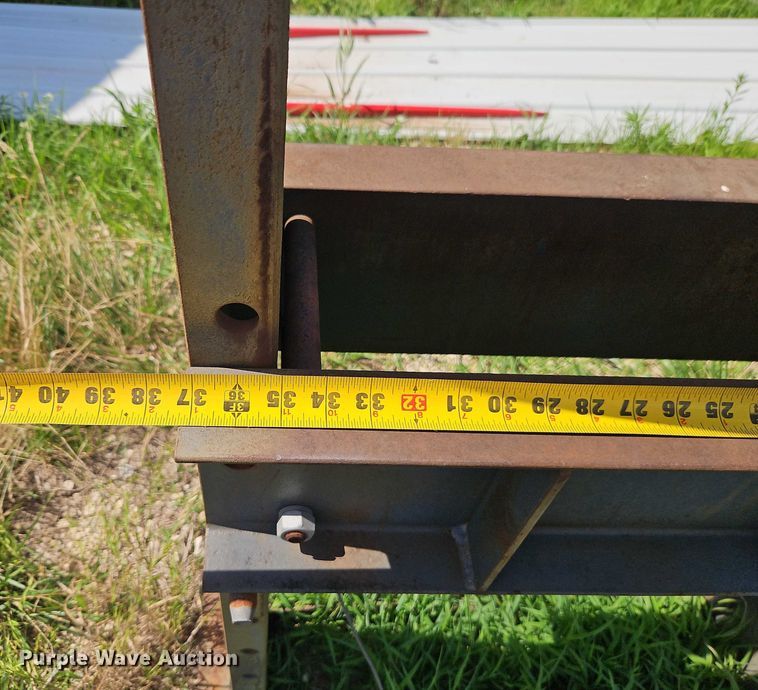 image for item EB8138 Dake 508 hydraulic press