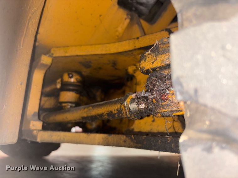 image for item EC3542 1985 Komatsu FG20 forklift