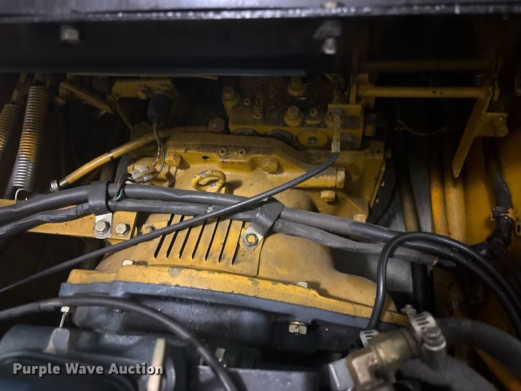 image for item EC3542 1985 Komatsu FG20 forklift