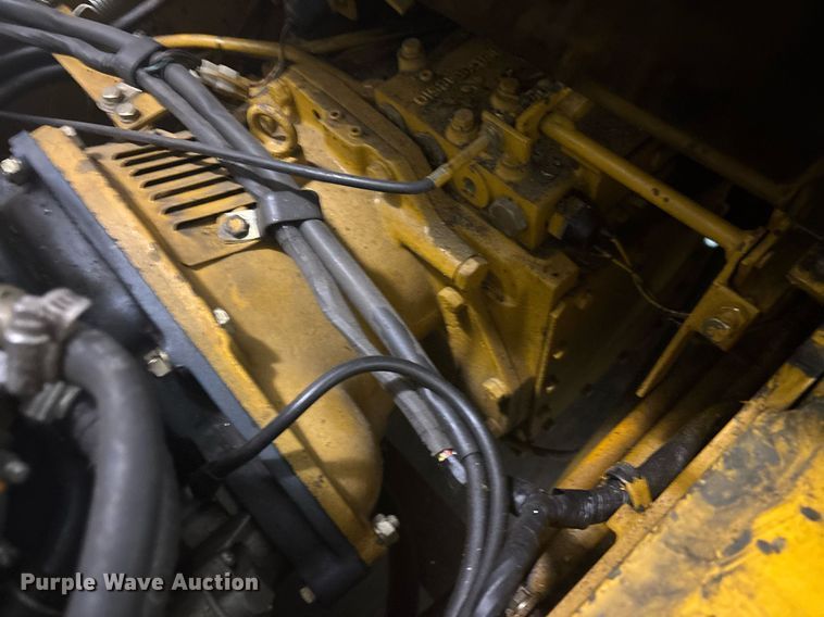 image for item EC3542 1985 Komatsu FG20 forklift