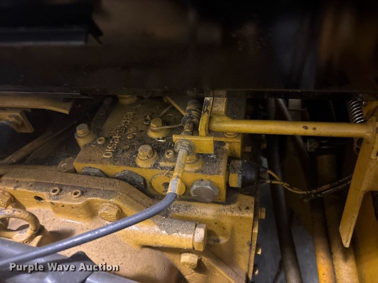 image for item EC3542 1985 Komatsu FG20 forklift