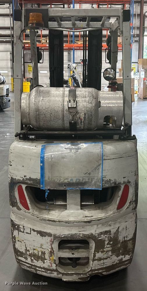 image for item EC3543 2016 UniCarriers CFS40 forklift