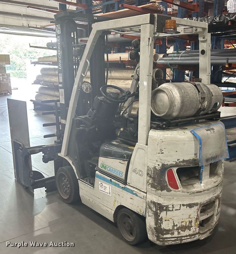 image for item EC3543 2016 UniCarriers CFS40 forklift