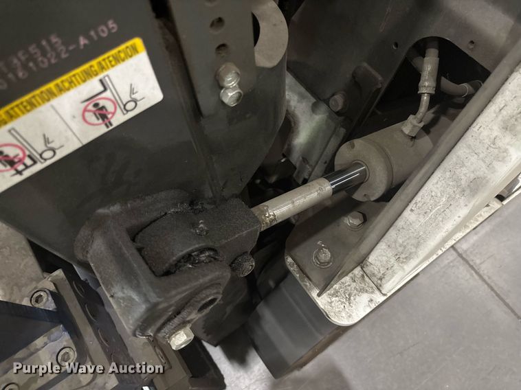 image for item EC3543 2016 UniCarriers CFS40 forklift