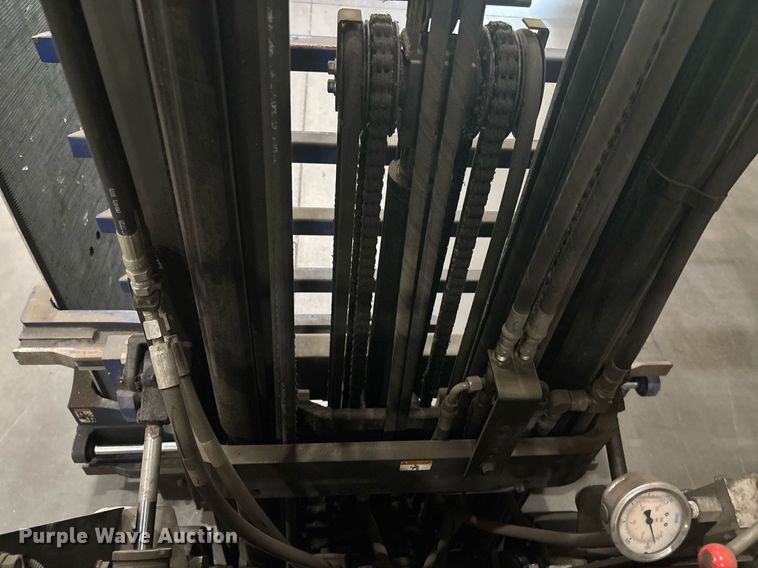 image for item EC3543 2016 UniCarriers CFS40 forklift