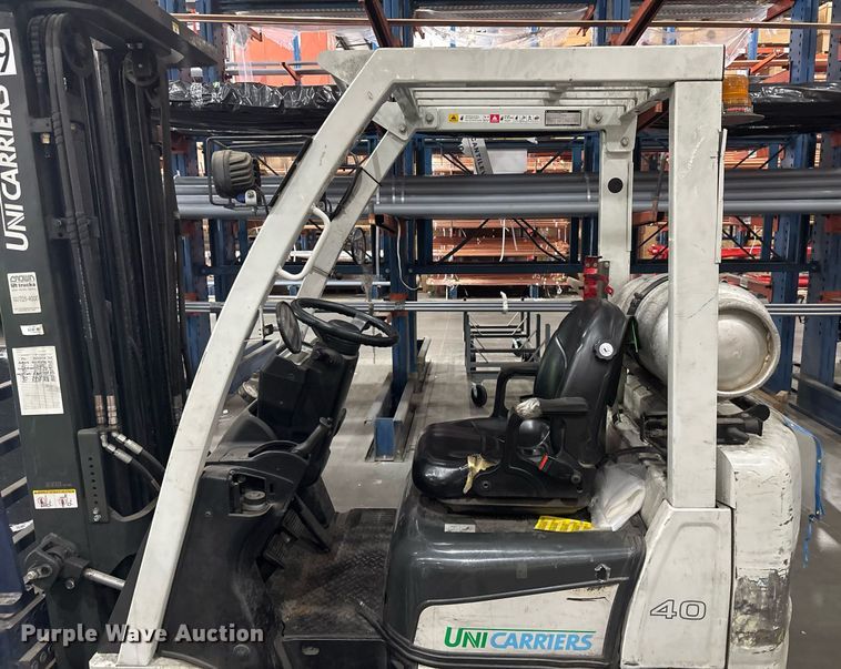 image for item EC3543 2016 UniCarriers CFS40 forklift