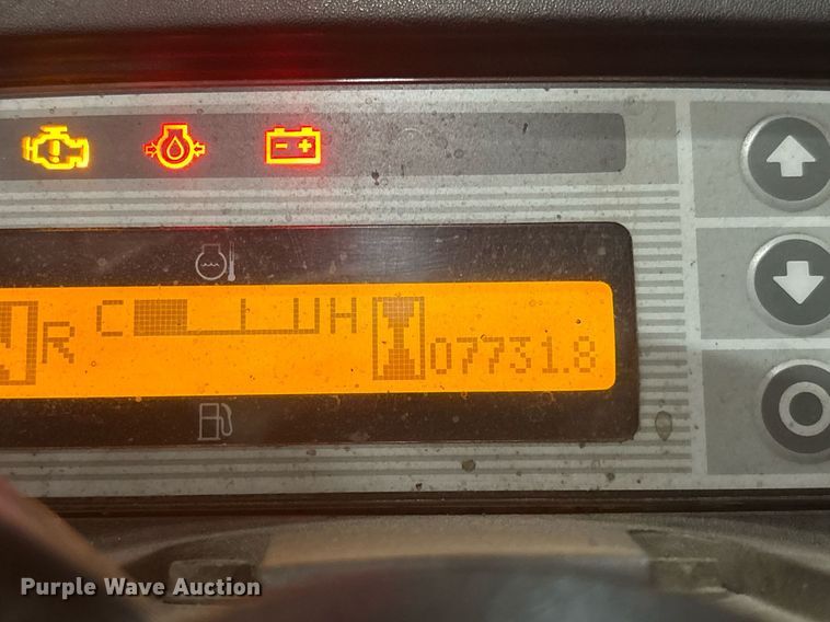 image for item EC3543 2016 UniCarriers CFS40 forklift