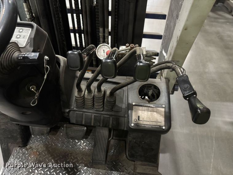 image for item EC3543 2016 UniCarriers CFS40 forklift