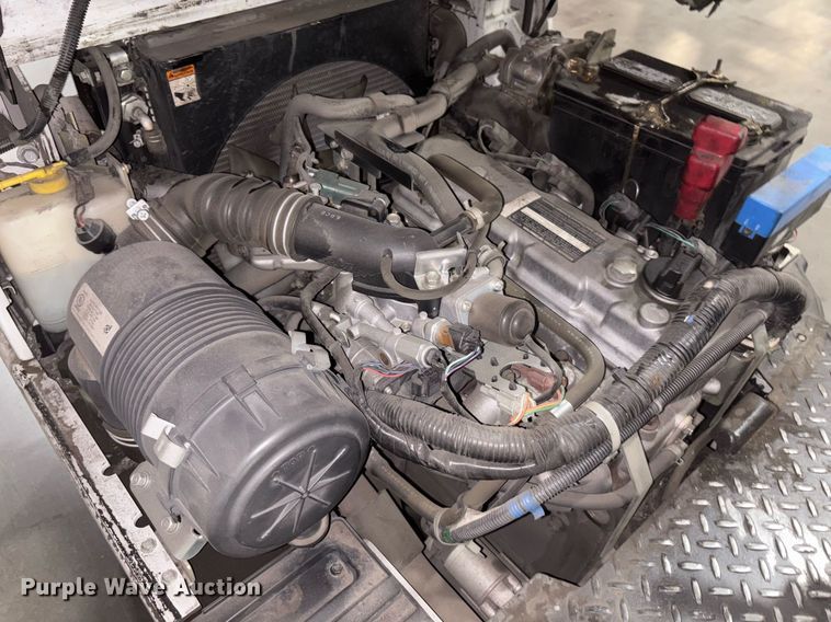 image for item EC3543 2016 UniCarriers CFS40 forklift