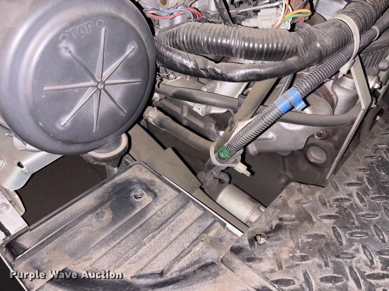 image for item EC3543 2016 UniCarriers CFS40 forklift