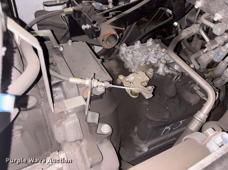 image for item EC3543 2016 UniCarriers CFS40 forklift