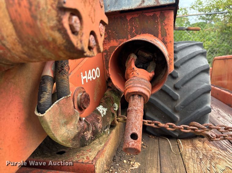 image for item EC3644 1994 Ditch Witch 400SXD trencher