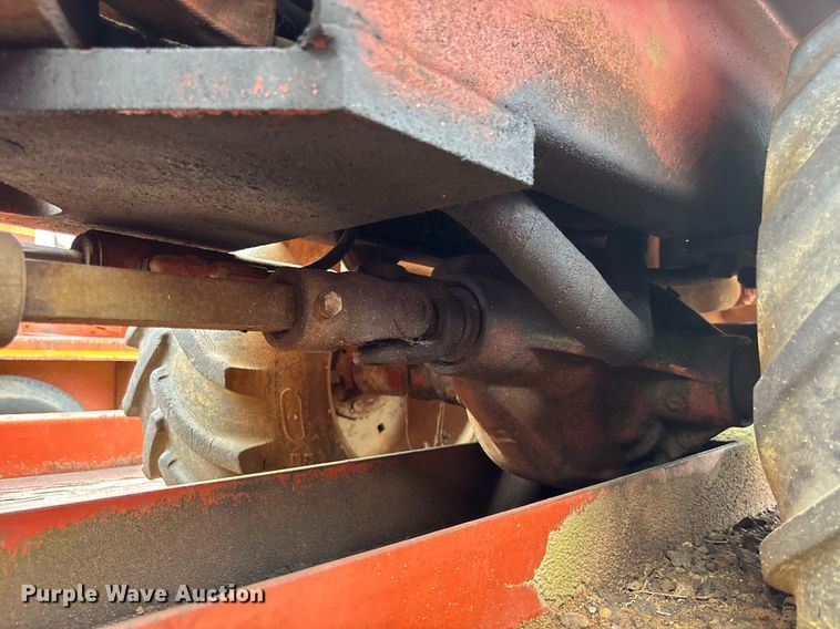 image for item EC3644 1994 Ditch Witch 400SXD trencher