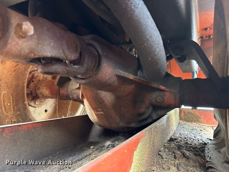 image for item EC3644 1994 Ditch Witch 400SXD trencher