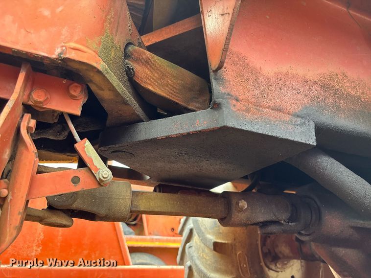 image for item EC3644 1994 Ditch Witch 400SXD trencher