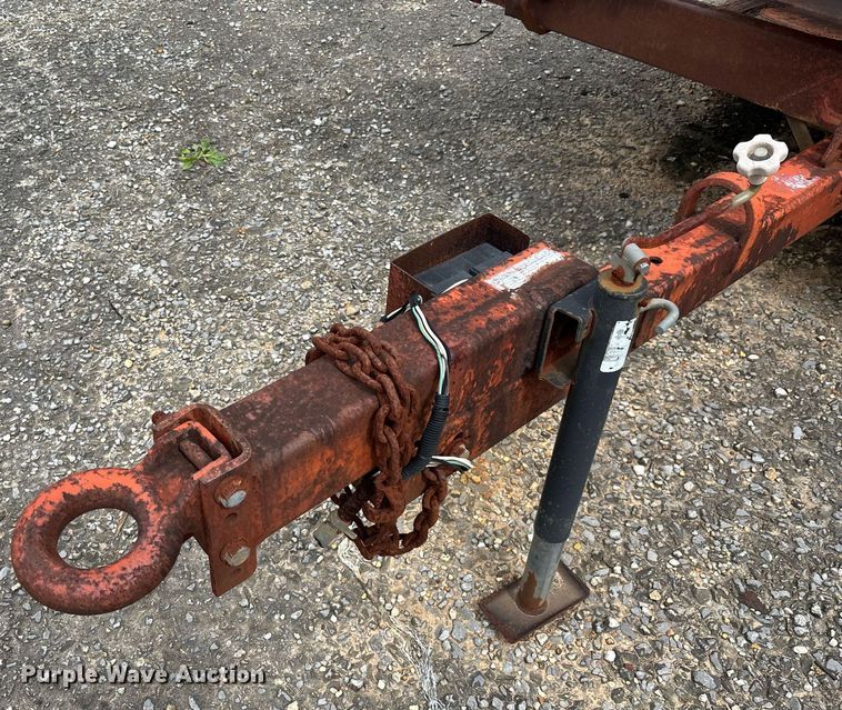 image for item EC3644 1994 Ditch Witch 400SXD trencher