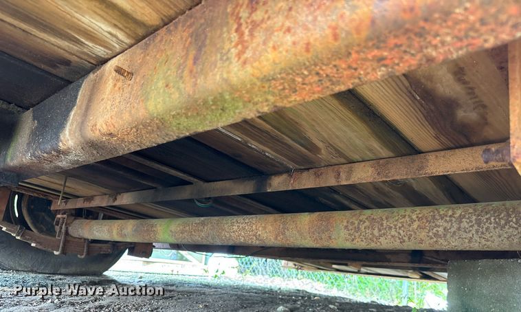 image for item EC3644 1994 Ditch Witch 400SXD trencher