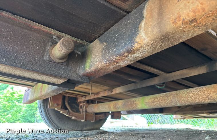 image for item EC3644 1994 Ditch Witch 400SXD trencher