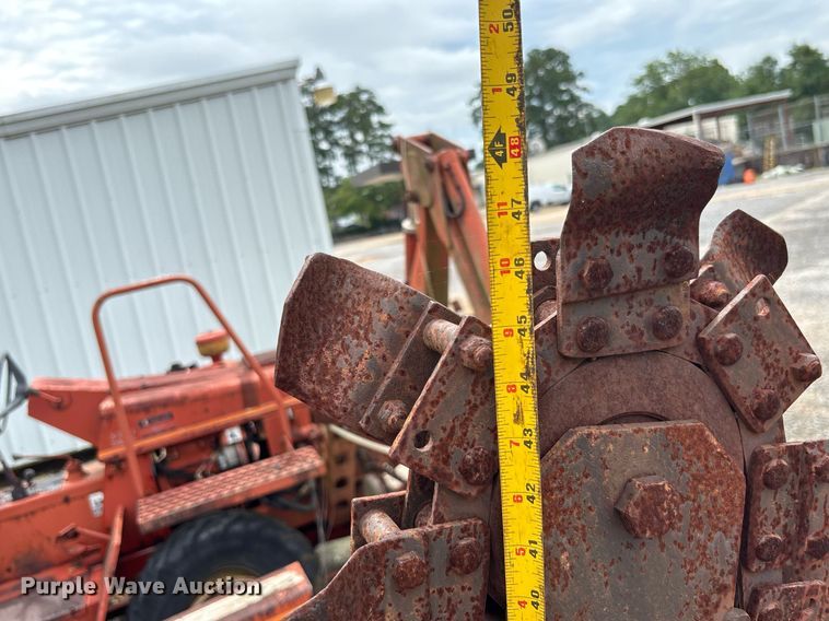 image for item EC3644 1994 Ditch Witch 400SXD trencher