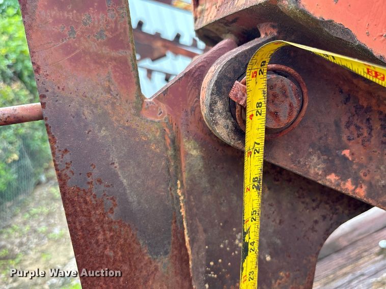 image for item EC3644 1994 Ditch Witch 400SXD trencher