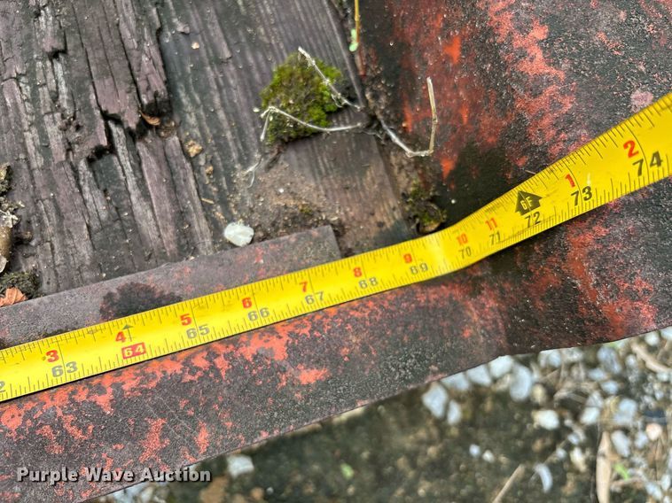 image for item EC3644 1994 Ditch Witch 400SXD trencher