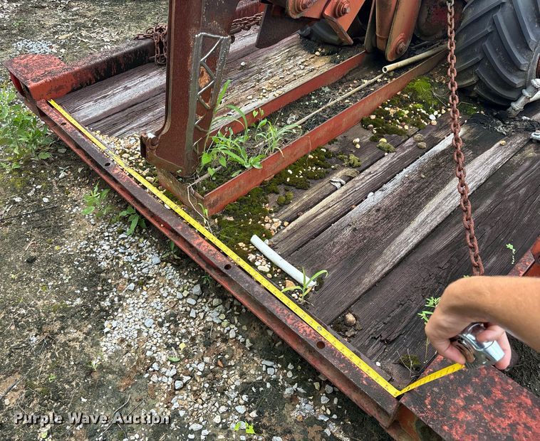 image for item EC3644 1994 Ditch Witch 400SXD trencher