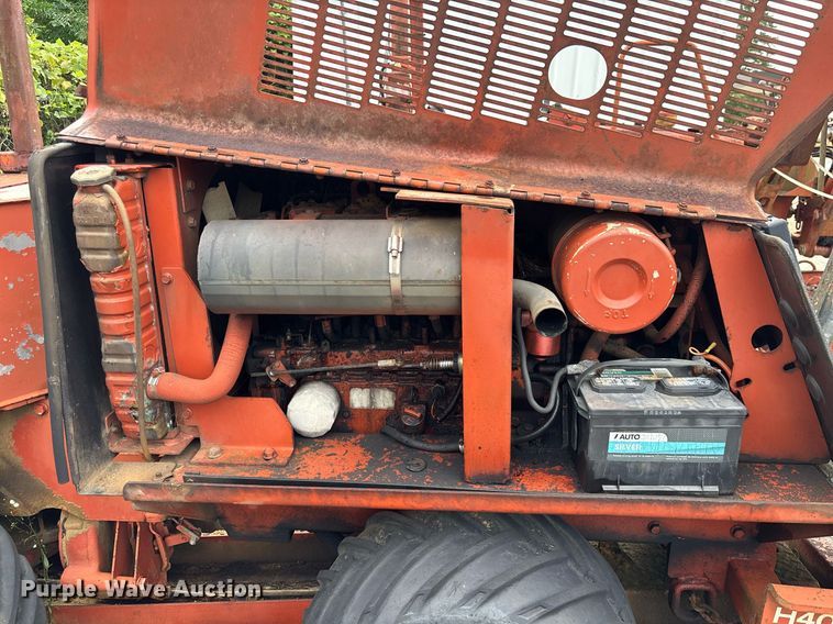 image for item EC3644 1994 Ditch Witch 400SXD trencher