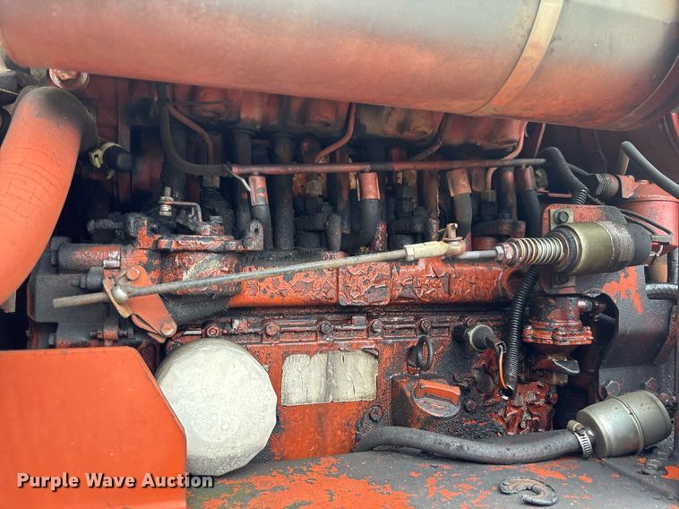 image for item EC3644 1994 Ditch Witch 400SXD trencher