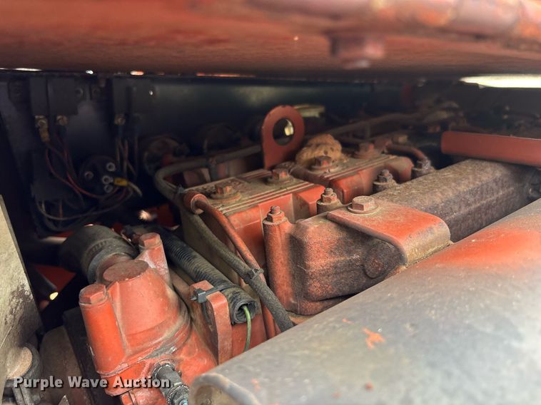 image for item EC3644 1994 Ditch Witch 400SXD trencher