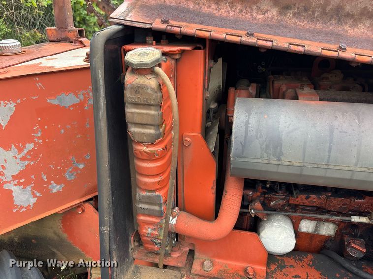 image for item EC3644 1994 Ditch Witch 400SXD trencher