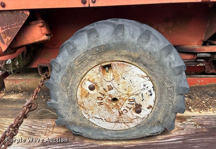 image for item EC3644 1994 Ditch Witch 400SXD trencher