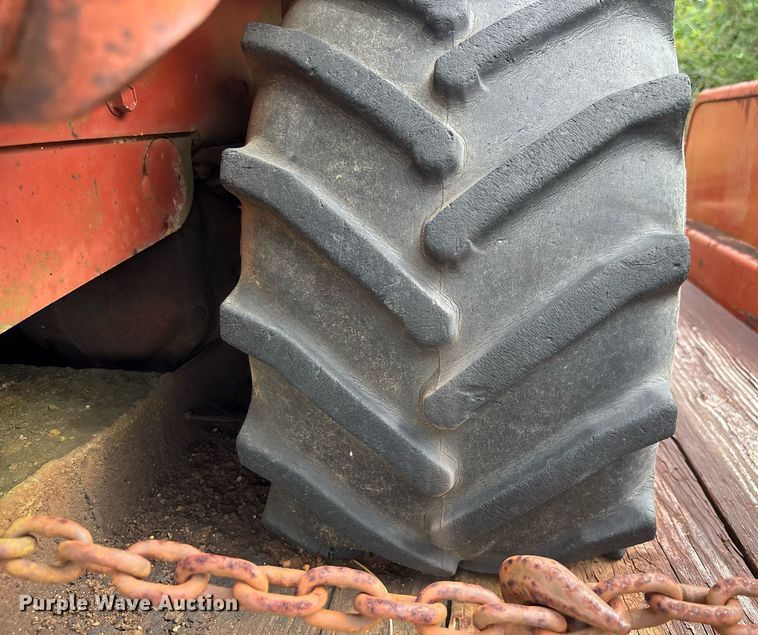 image for item EC3644 1994 Ditch Witch 400SXD trencher