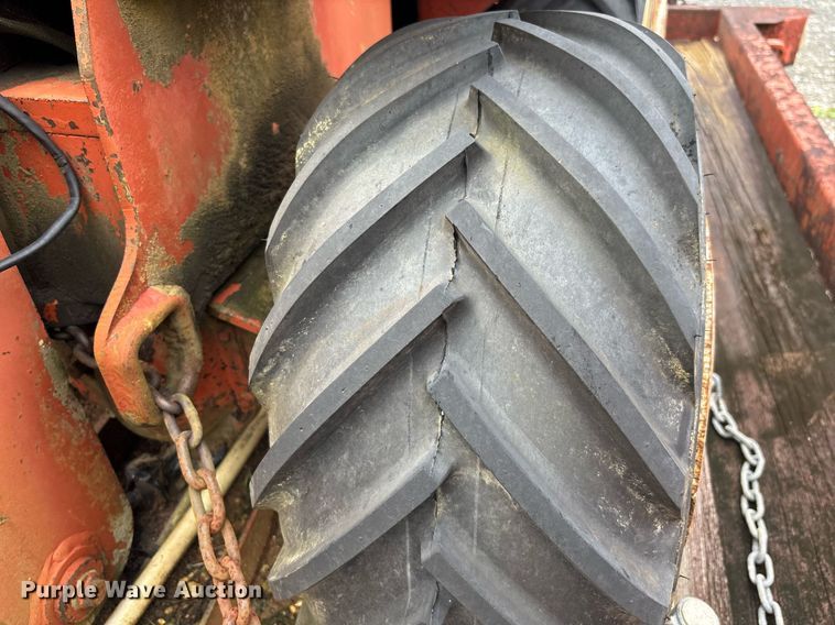 image for item EC3644 1994 Ditch Witch 400SXD trencher